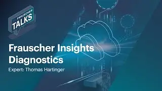 Frauscher Insights Diagnostics