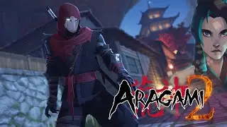 ARAGAMI 2 (PC) - Прохождения Stealth-Action Боевика про Ниндзя - Часть 11