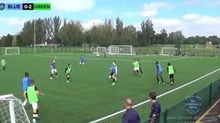 Sergio Guinaudeau Uk Football Trials Hightlights.
