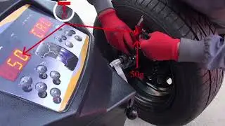 How to Calibrate the Bright MB28 Wheel Balancer | Step-by-Step Guide
