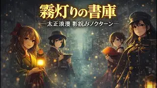 影読みノクターン