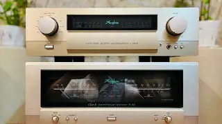 Power Pre Accuphase A-46 ( ClassA) & Pre C-2400 ghép Loa B&W 803 S Ngọt Như Mía(0911886266)