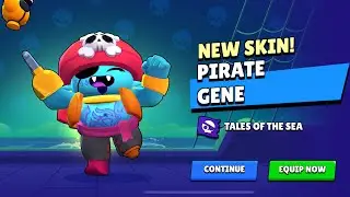 Buying the old Pirate 🏴&zwj;☠️ gene skin!!!!!