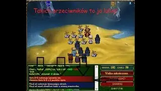 Ustawka o Młody Jack Truciciel - Odbijanie nowej e2 112 lvl (Katahha)