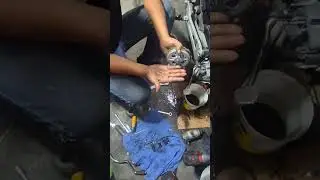 yamaha ybr 125 clutch poor installation