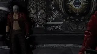 Doppleganger Boss Fight - Devil May Cry 3 HD Collection
