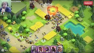 Another Successful Clan war! |caravan war