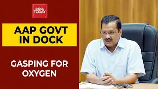 Explosive Mismanagement Charge On Arvind Kejriwal's Government Over Oxygen Shortage In Capital