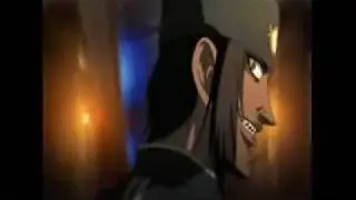 Hellsing powerthirst!