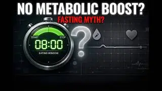 Study Finds Intermittent Fasting Alone May Not Boost Metabolic Health