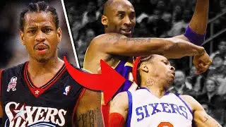We Talking About HEATED Moments (Allen Iverson)