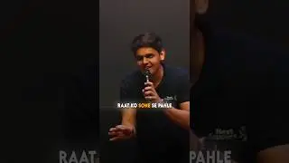 Unsaid Rule of Relationship 🔥|| Prashant Kirad #shorts