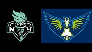 New York Liberty at Dallas Wings 8.8.25: LIVE play by play & reaction🏀