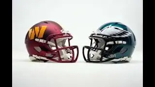 Philadelphia Eagles vs Washington Commanders | WEEK 18 | LIVE REACTION | RIP @Simus Says