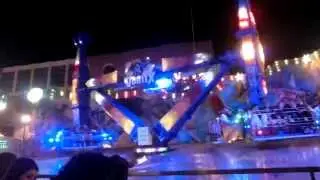 Vortex | Offride | Kermis Tilburg 2013 | FULL HD |