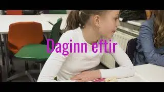 Sexan Stuttmyndakeppni - 3. sæti: Suðurhlíðarskóli