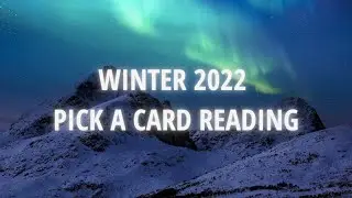 What Will This Dark Season Teach You? | WINTER 2022