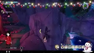 Winterlights: 2 Rock plushies to go! Holiday themed  stream & redeems!  !frosty  (Part 2/2)