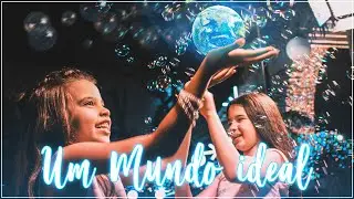 MARICOTTA - Um Mundo Ideal - M&uacute;sica do Filme Aladdin (A Whole New World - Aladdin's Theme)