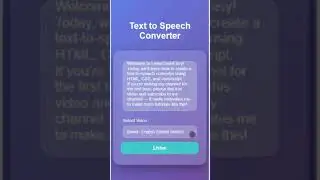 This JavaScript Trick Makes Websites Talk 