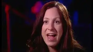 Mickey Rourke teaches on toughness (2008)