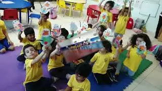 The Pro Kid @ Horizon Private School Branch - Khalifa City Winter Camp 2019
