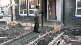 Knott Laboratory Work Safety Animation (Concrete Pumper)
