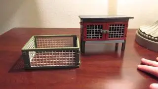 Review on Schleich rabbit hutch!!!!!!!!!!!!!!
