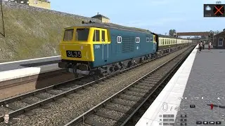 Trainz - Ultimate Class 35 Hymek Soundpack