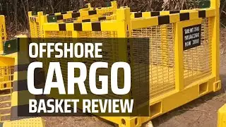 Offshore Cargo Basket Review | GZ Industrial Supplies