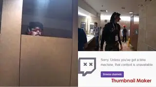 DR DISRESPECT BANNED on TWITCH - DR DISRESPECT IRL STREAM at E3 BANNED (Doc banned on twitch))