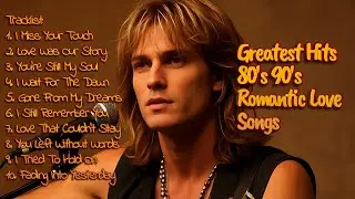Greatest Hits 80s 90s Romantic Love Songs 2026 | Soft Rock Ballads |Her Love Saved Me Vol.28