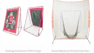 Baseball Pitching Net | Baseball Bargains
