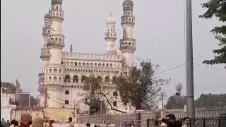 Hyderabad Ki Shaann CharMinar #hyderabad #charminar #birthday #kiteflying  #myvlog #shopping