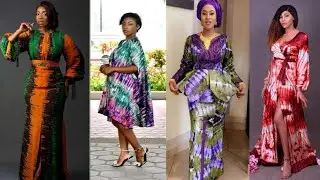 Irresistible Adire/Kampala Styles!