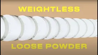 Issy&Co. Weightless Loose Powder