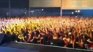 Manowar in Durango, Spain!