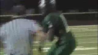 Myrtle Beach vs. Conway: Alex Holloman interception TD