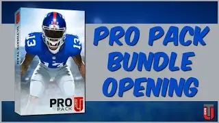 MUT 16 Pack Opening | Pro Pack Bundle - The Best Packs In MUT Right Now