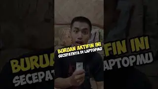 Habis Beli Laptop Baru?, Cepet Aktifin Fitur Ini