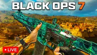 🟢 (9kd) WZ Winstreakin' for CAMOS  #blackops7 #warzone #callofduty