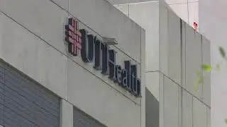Flood doors, pumping system to help with flooding at McGovern Medical School