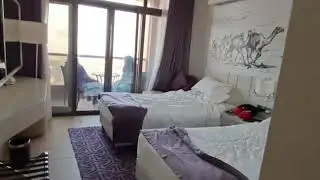 Mercure Dubai Barsha Heights Hotel Suites And Apartments.