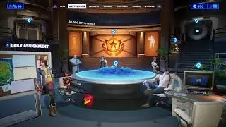 SECRET DEADPOOL CHALLENGES (Fortnite)