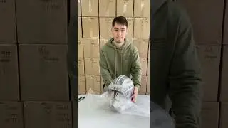 Cody Bad Batch helmet from CyberCraft!