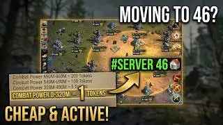 Where Should You Relocate? Why Server 46 Might Be Your New Home 🏠 | The Walking Dead Survivors