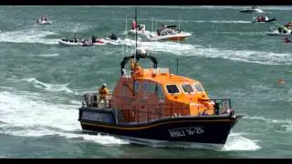 Moelfre Lifeboat Day 2015
