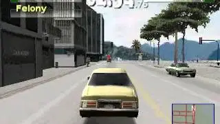 Driver 2 - Rio Misi&oacute;n 4: Save Jones (Salvar a Jones)
