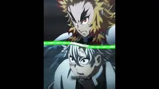 Rengoku VS Base Sanemi