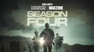 SEASON 4 // NEW CALL OF DUTY MODERN WARFARE UPDATE // (1.22 Update MW)